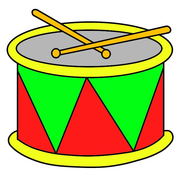 Rumpu 4-9 piirustus